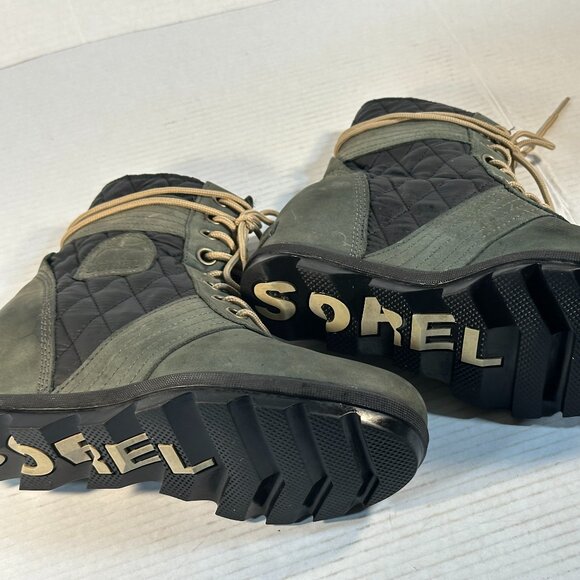 Women's size 9 Sorel Boots - Picture 11 of 16